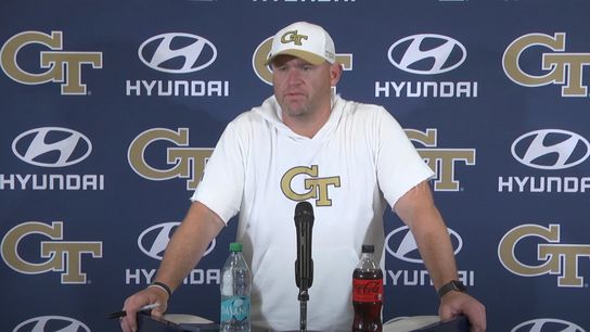Brent Key threatens to take 2 offensive and defensive calls into their week 1 game